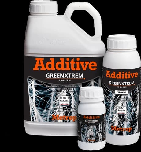 Engrais GreenXtrem Metrop, 1 L, extrait d'algues liquide très concentré, en croissance et en floraison